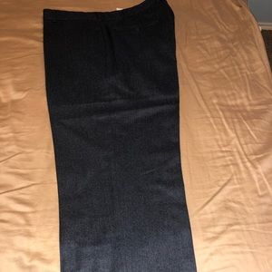 Dark Grey, Brooks Brothers Dress Slacks